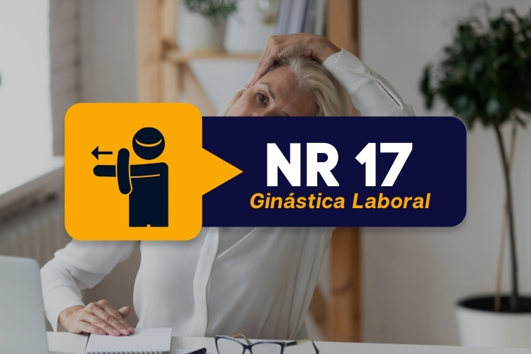 NR 17 – Ginástica Laboral